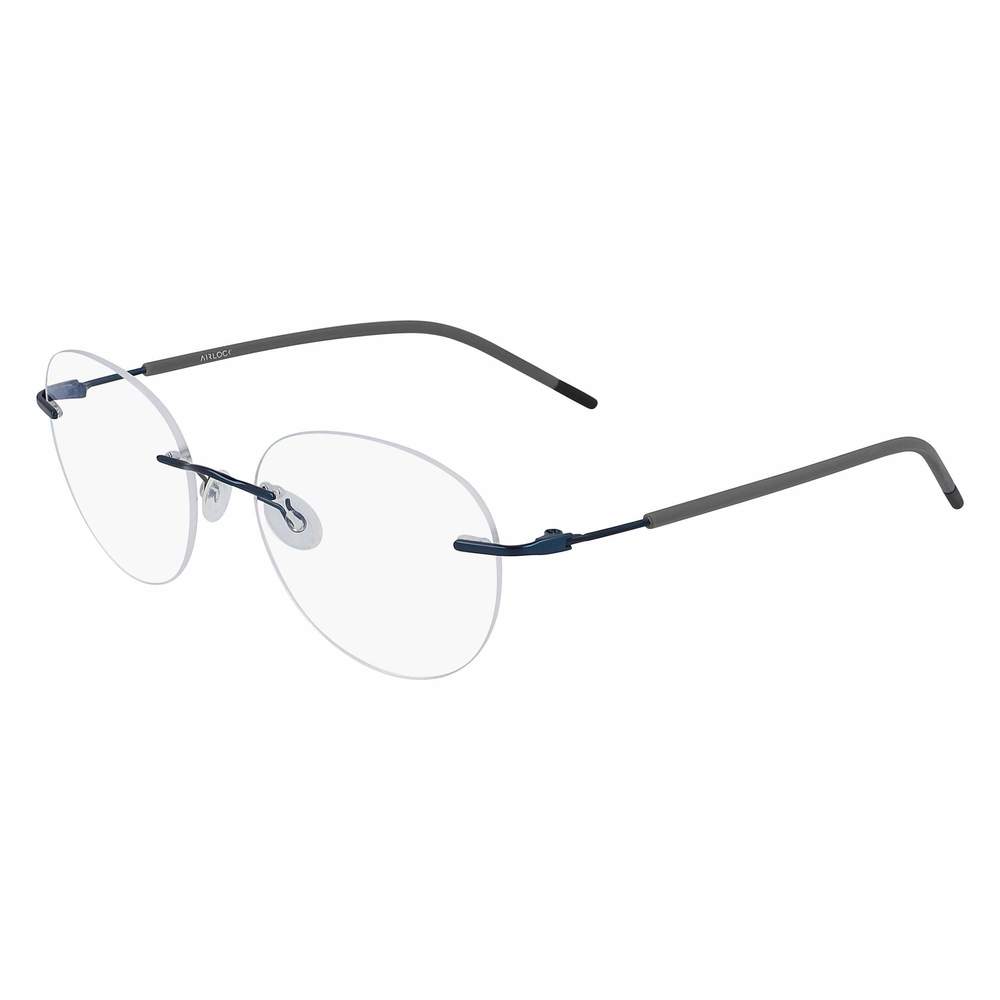 Airlock HOMAGE 202 Eyeglasses 424 Navy 51mm